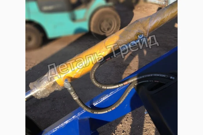 Быстросъемный погрузчик КУН на трактор МТЗ, ЮМЗ, Т-40- фото № 7