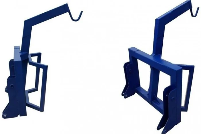 Фронтальний навантажувач, фронтальный погрузчик (КУН), навантажувач на трактор МТЗ- фото № 7