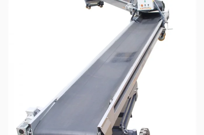 ТЕЛЕСКОПИЧЕСКИЙ Буртоукладчик ASF950- фото № 2