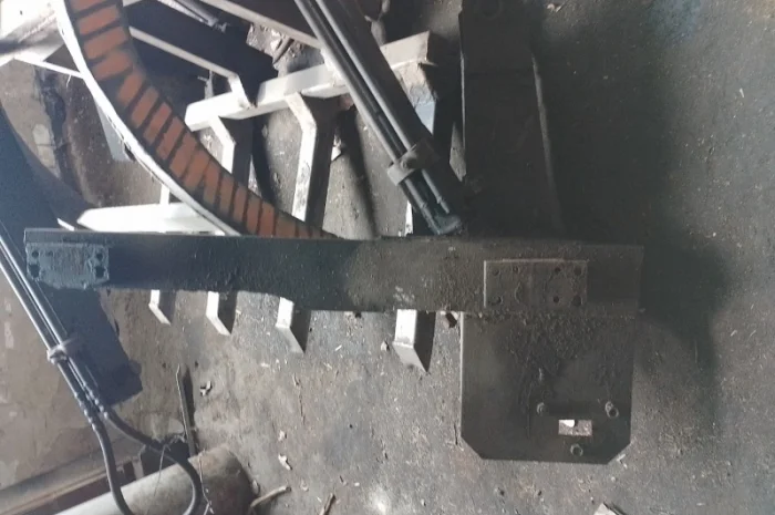 Фронтальний навантажувач лісний НЛФ 800- фото № 4