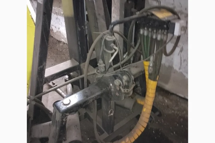 Кран-манипулятор DL Agro до МТЗ- фото № 3