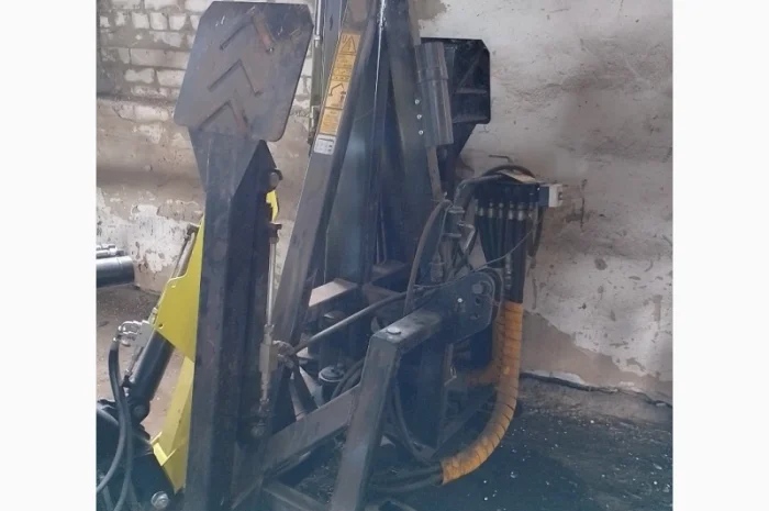 Кран-манипулятор DL Agro до МТЗ- фото № 6