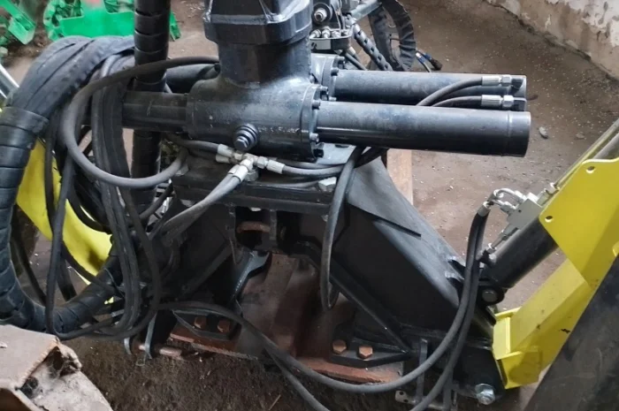 Кран маніпулятор Palms 3.67- фото № 4