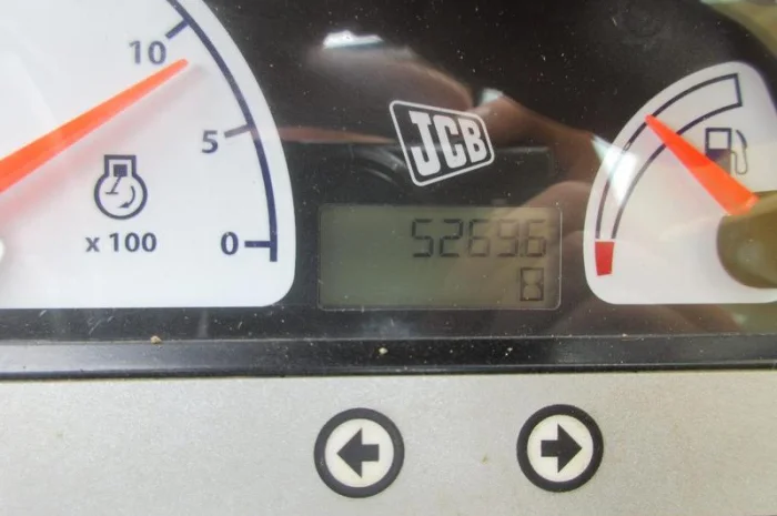 Телескопический погрузчик JCB 531-70 AGRI SUPER 2009 года- фото № 9