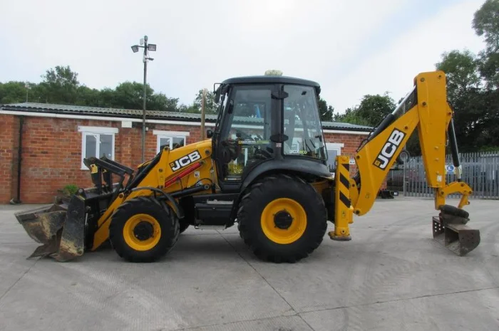 Экскаватор погрузчик JCB 3CX ECO DIGGER 2013 года- фото № 2