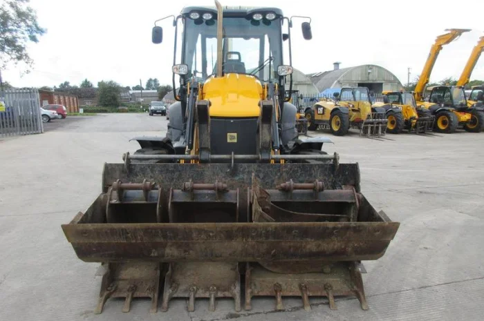 Экскаватор погрузчик JCB 3CX ECO DIGGER 2013 года- фото № 3