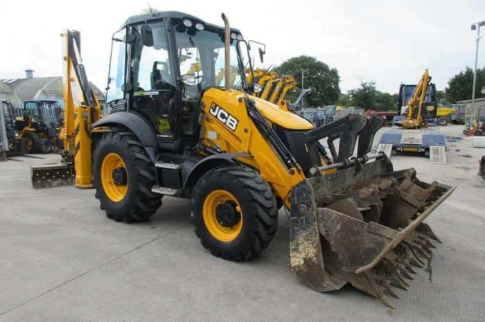 Экскаватор погрузчик JCB 3CX ECO DIGGER 2013 года- фото № 4