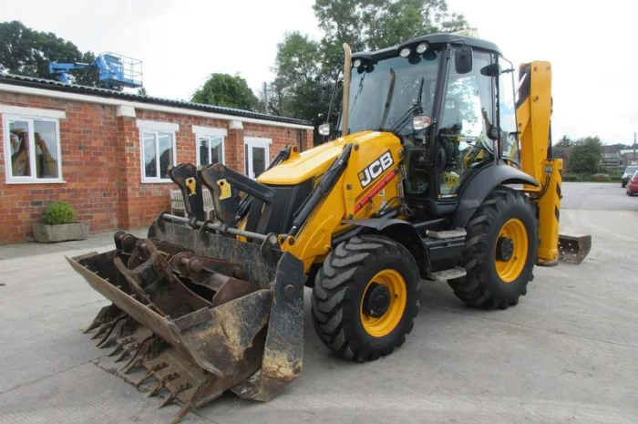 Экскаватор погрузчик JCB 3CX ECO DIGGER 2013 года- фото № 5