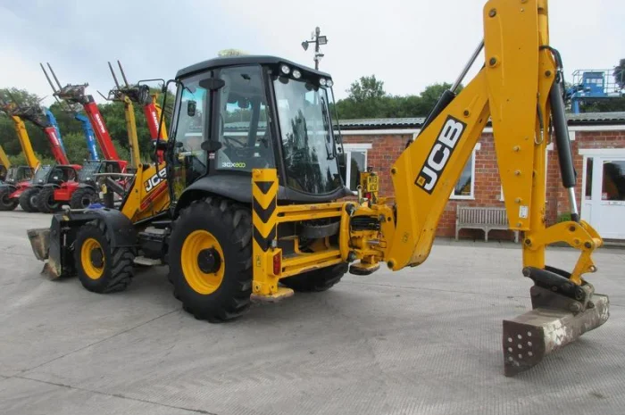 Экскаватор погрузчик JCB 3CX ECO DIGGER 2013 года- фото № 7