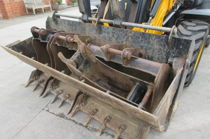 Экскаватор погрузчик JCB 3CX ECO DIGGER 2013 года- фото № 9