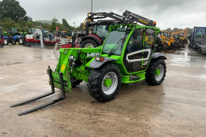 Merlo TF35.7-140 Turbo Farmer 2023 р- фото № 1