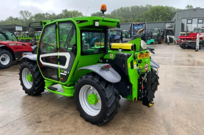 Merlo TF35.7-140 Turbo Farmer 2023 р- фото № 10