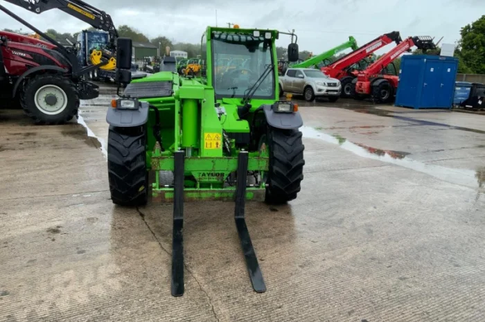 Merlo TF35.7-140 Turbo Farmer 2023 р- фото № 11