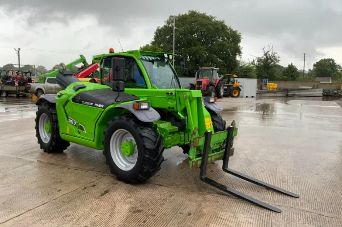 Merlo TF35.7-140 Turbo Farmer 2023 р- фото № 12