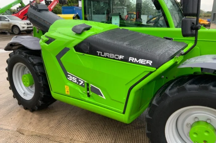 Merlo TF35.7-140 Turbo Farmer 2023 р- фото № 13