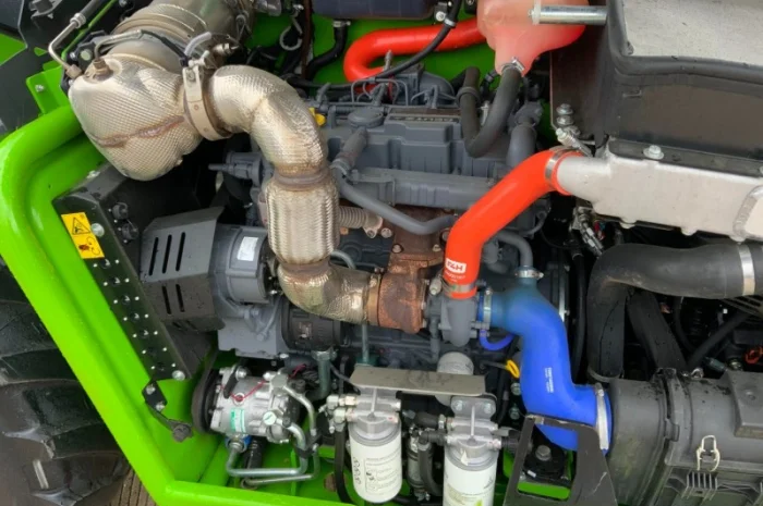 Merlo TF35.7-140 Turbo Farmer 2023 р- фото № 14