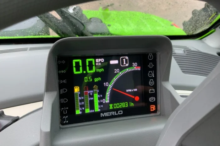 Merlo TF35.7-140 Turbo Farmer 2023 р- фото № 4