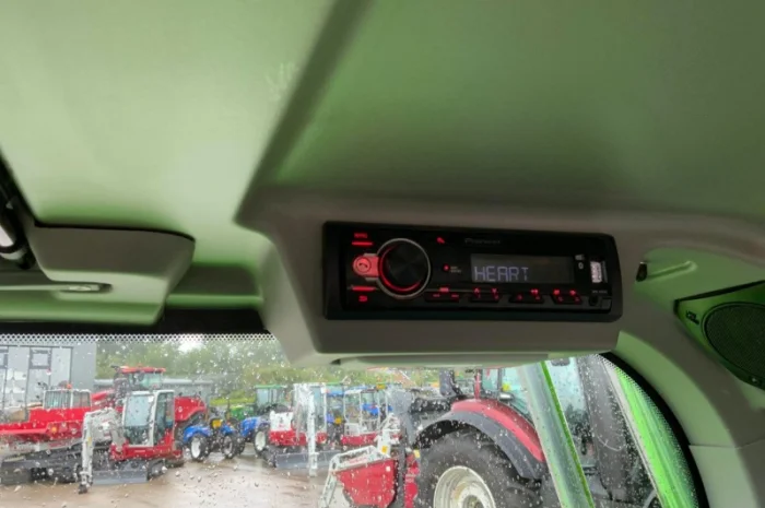 Merlo TF35.7-140 Turbo Farmer 2023 р- фото № 6