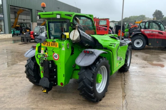 Merlo TF35.7-140 Turbo Farmer 2023 р- фото № 8