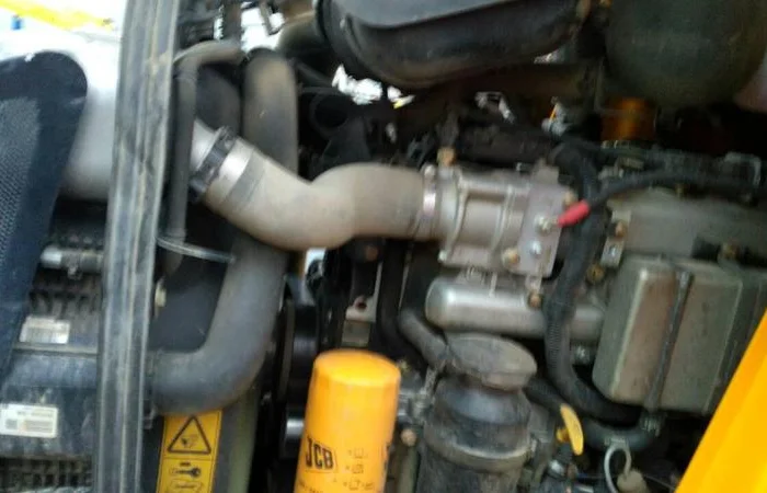 Экскаватор - погрузчик JCB 3CX 2014 года- фото № 4