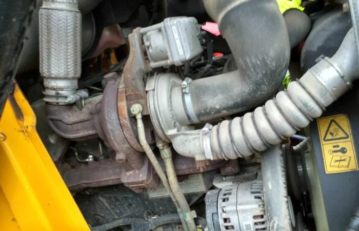 Экскаватор - погрузчик JCB 3CX 2014 года- фото № 6