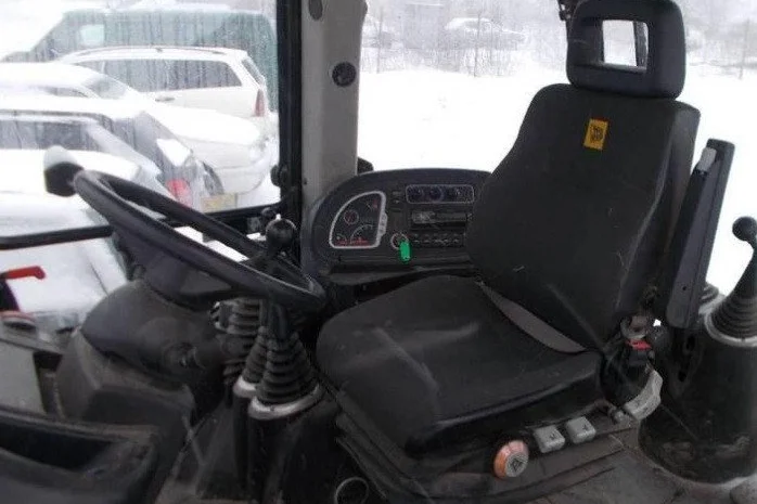 Экскаватор - погрузчик JCB 3CX 2014 года- фото № 8