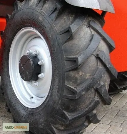 Телескопический погрузчик Manitou – MT 1030 S 2007 года- фото № 7