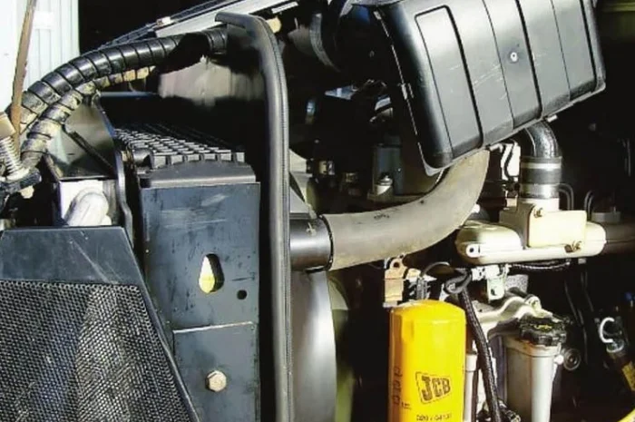 Экскаватор - погрузчик JCB 3CX Turbo 2007 года- фото № 10