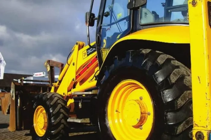 Экскаватор - погрузчик JCB 3CX Turbo 2007 года- фото № 3