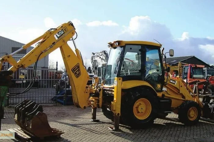 Экскаватор - погрузчик JCB 3CX Turbo 2007 года- фото № 7