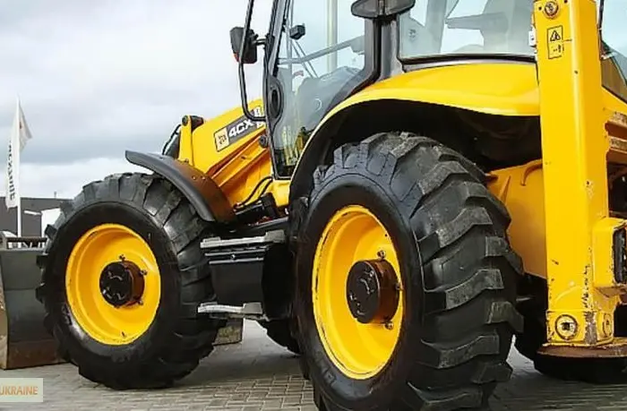 Экскаватор - погрузчик JCB-4CX-Super-2009 года- фото № 10
