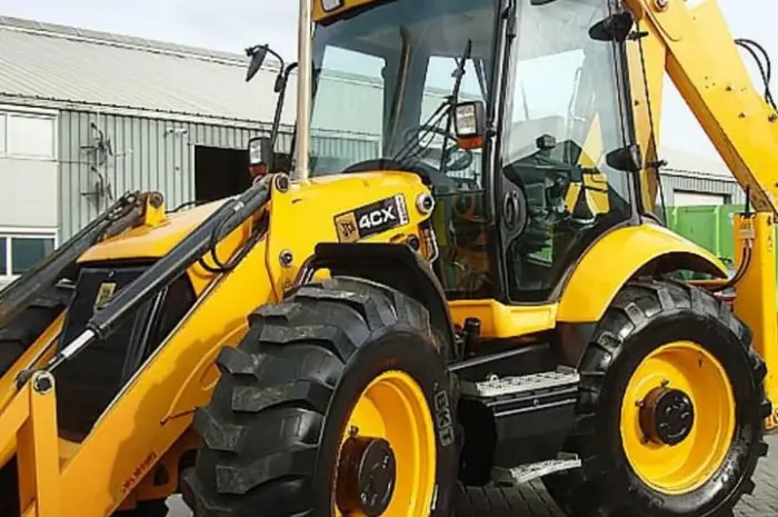 Экскаватор - погрузчик JCB-4CX-Super-2009 года- фото № 5