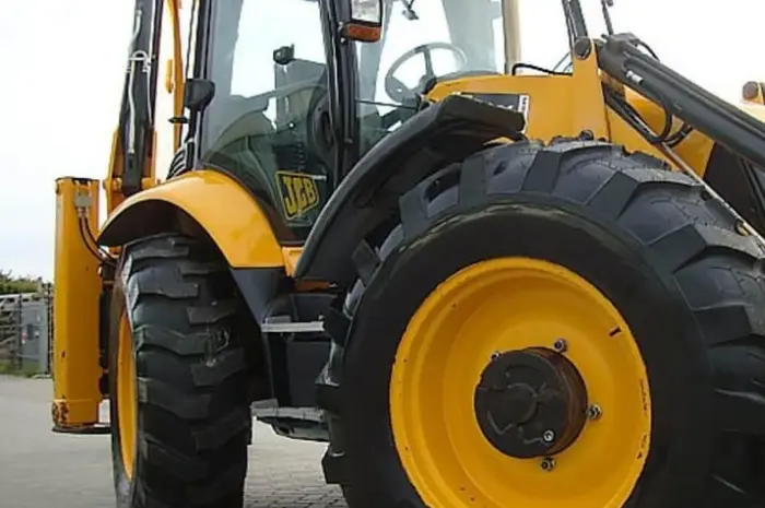 Экскаватор - погрузчик JCB-4CX-Super-2009 года- фото № 6