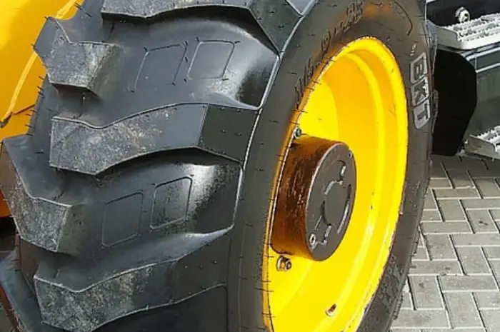 Экскаватор - погрузчик JCB-4CX-Super-2009 года- фото № 8