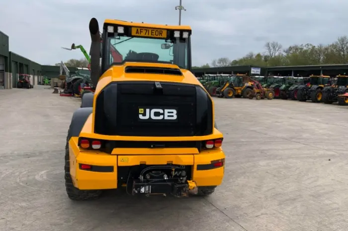 JCB TM 420 2021 р- фото № 9