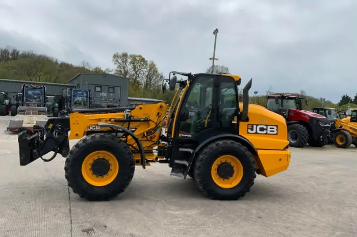JCB TM 420 2021 р- фото № 10