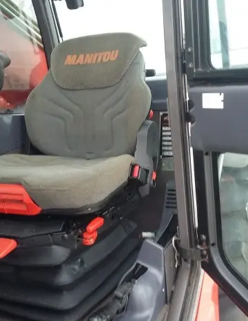MANITOU MLT 742-120 LSU 2009 года- фото № 6