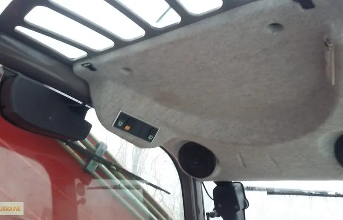 MANITOU MLT 742-120 LSU 2009 года- фото № 8