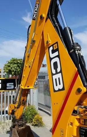 Экскаватор-погрузчик JCB 3 CX 2012 года- фото № 2