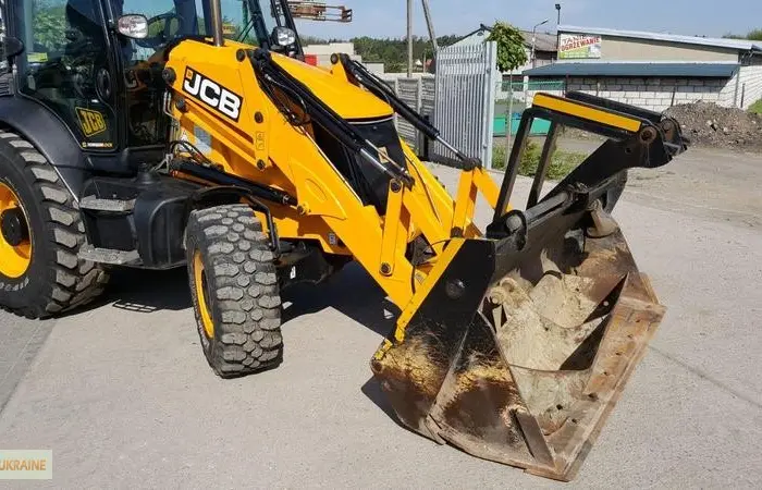 Экскаватор-погрузчик JCB 3 CX 2012 года- фото № 7