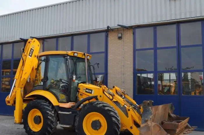 Экскаватор - погрузчик JCB 4CX 2007 года- фото № 2