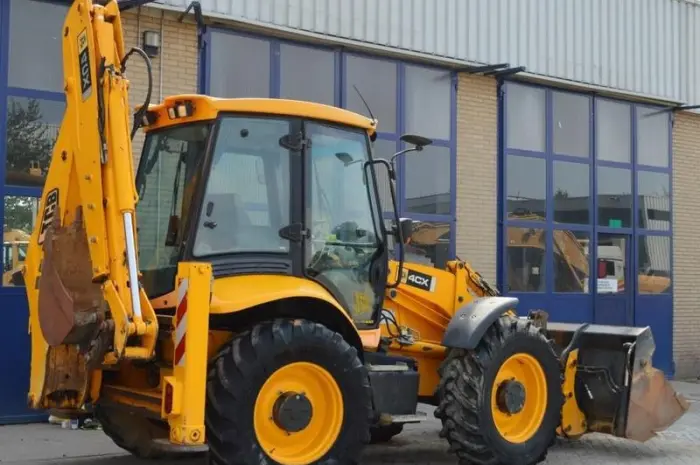 Экскаватор - погрузчик JCB 4CX 2007 года- фото № 5