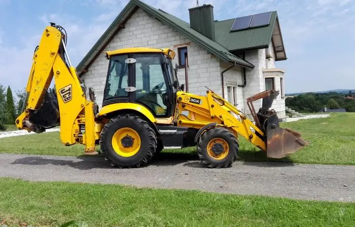 Экскаватор-погрузчик JCB 3CX Site Master 2008 года- фото № 2