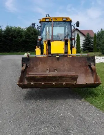 Экскаватор-погрузчик JCB 3CX Site Master 2008 года- фото № 3