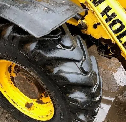Экскаватор погрузчик New Holland 110B-4PT 2007 года- фото № 3