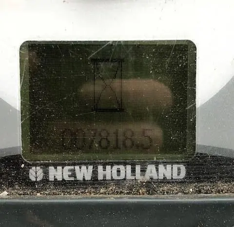 Экскаватор погрузчик New Holland 110B-4PT 2007 года- фото № 8