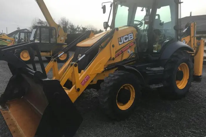 Экскаватор-погрузчик JCB 3cx Sitemaster 2011 года- фото № 2