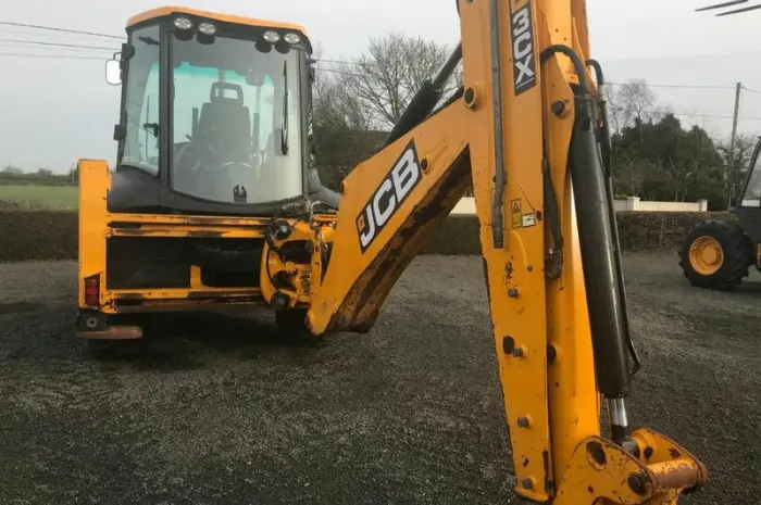 Экскаватор-погрузчик JCB 3cx Sitemaster 2011 года- фото № 3