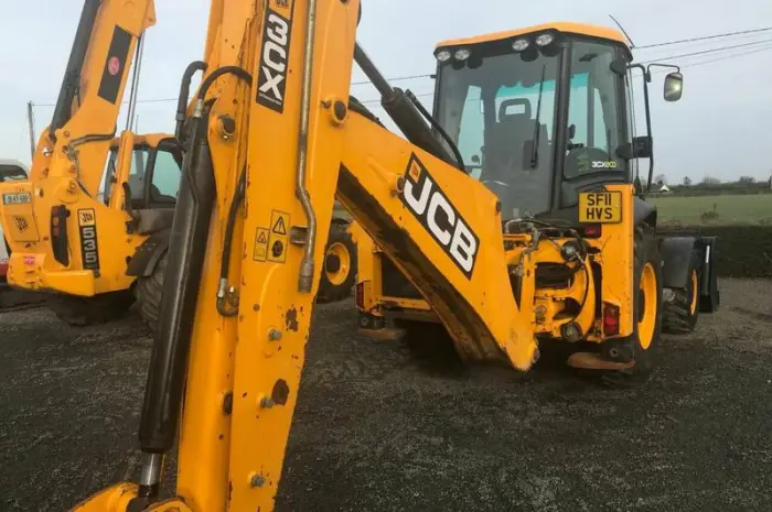 Экскаватор-погрузчик JCB 3cx Sitemaster 2011 года- фото № 4