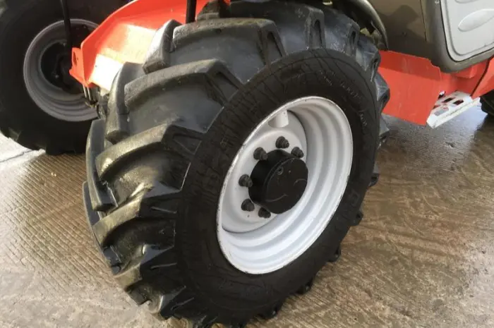 Телескопический погрузчик MANITOU МТ 932 2016 года- фото № 6